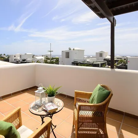 Aguamarina 4 Вилла *