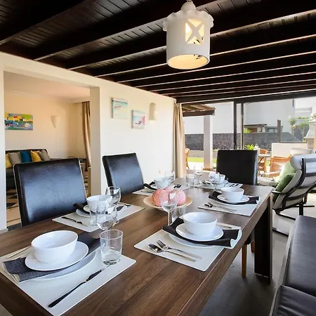 Aguamarina 4 * Playa Blanca (Lanzarote)
