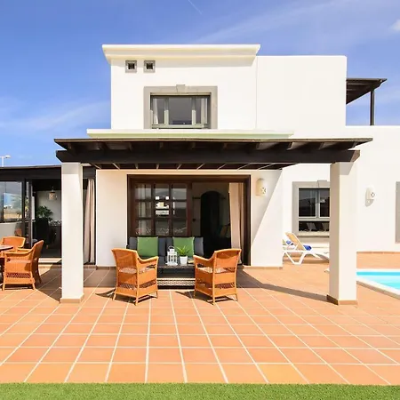 Villa Aguamarina 4 Playa Blanca (Lanzarote)