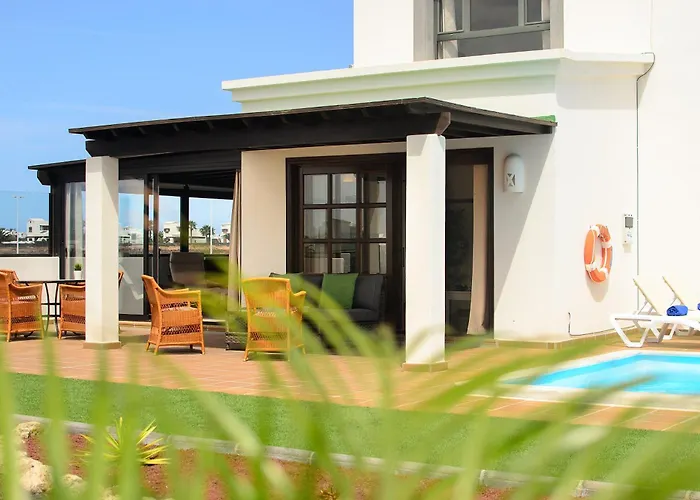 Aguamarina 4 * Playa Blanca (Lanzarote)