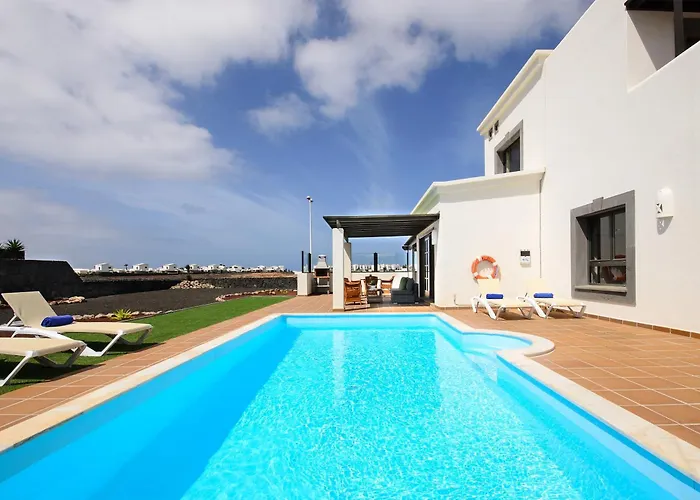 Aguamarina 4 Villa Playa Blanca (Lanzarote)