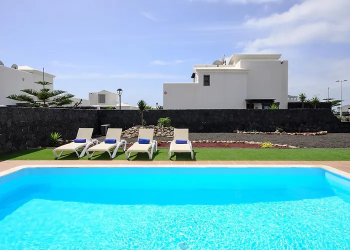 Aguamarina 4 * Playa Blanca (Lanzarote)
