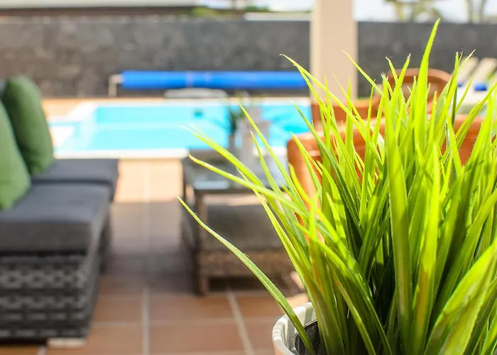 Villa Aguamarina 4 Playa Blanca (Lanzarote)