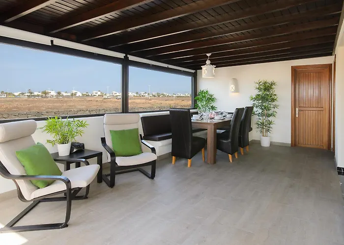 Aguamarina 4 * Playa Blanca (Lanzarote)