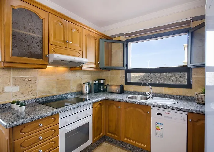 Villa Aguamarina 4 *