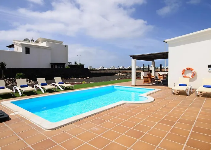Aguamarina 4 Villa
