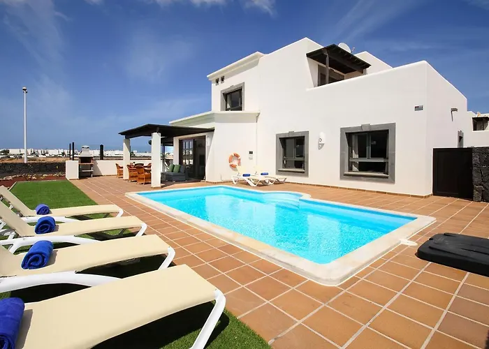 Aguamarina 4 Villa
